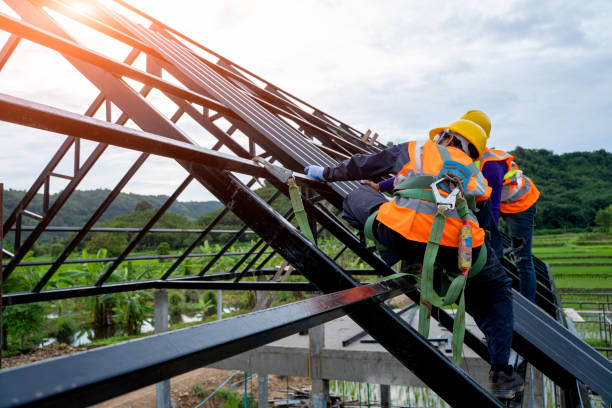 Best Roofing Contractors for Homes  in Vandalia, OH