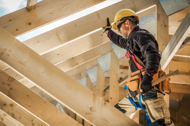 Residential Roof Replacement in Vandalia, OH