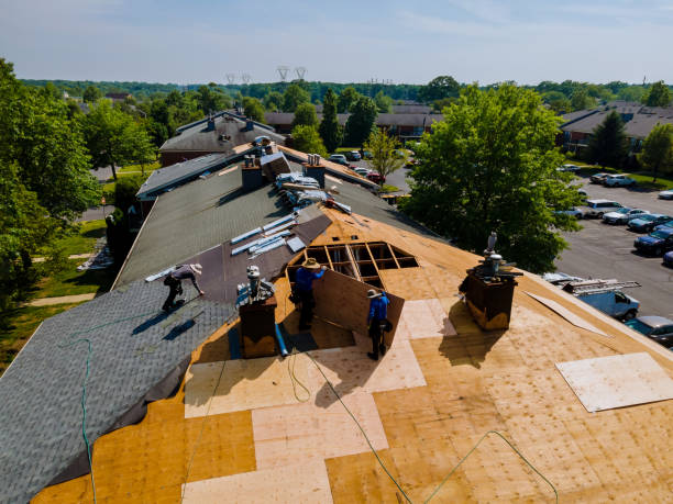 Best Commercial Roof Installation  in Vandalia, OH