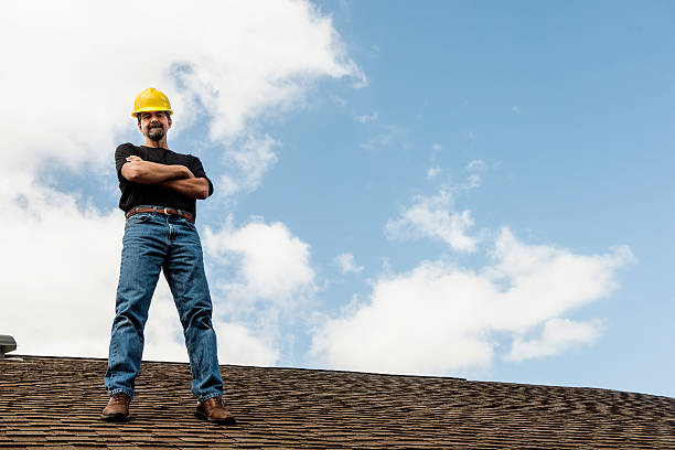 Best Storm Damage Roof Repair  in Vandalia, OH
