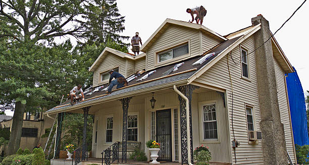 Best Metal Roofing Contractor  in Vandalia, OH